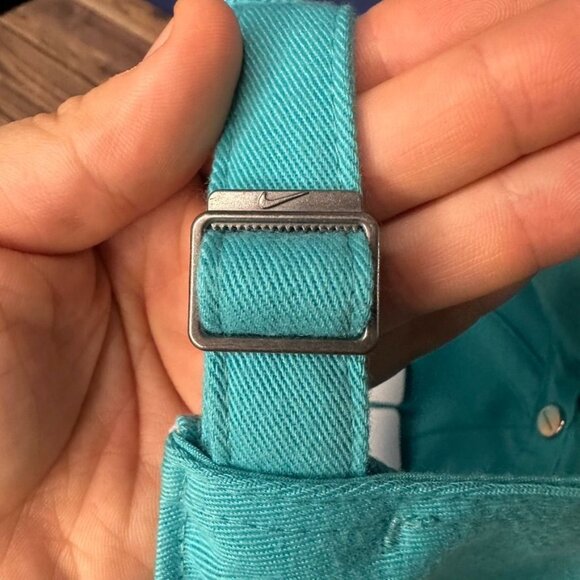 Nike Unisex Club Performace Adjustable Hat NWT Size M/L (Blue) FZ5698-345 - Picture 9 of 11